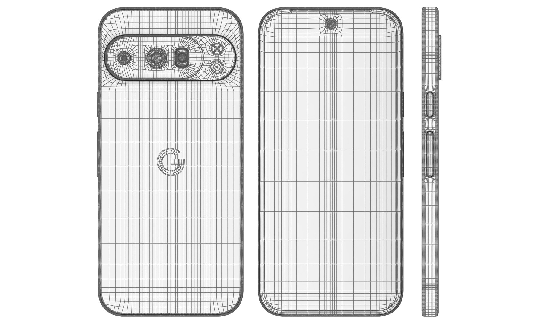 Google Pixel 10 Pro XL All Colors 3D model https://p.turbosquid.com/ts-thumb/o9/wyCjQh/S2/24/jpg/1756321474/1920x1080/fit_q87/9cc828c6e3fbf8ccafb2c637c7cdaf42a2ac8cdb/24.jpg
