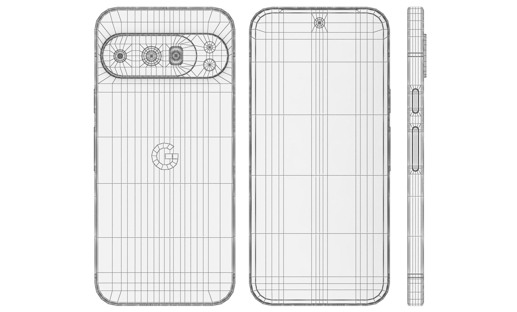 Google Pixel 10 Pro XL All Colors 3D model https://p.turbosquid.com/ts-thumb/o9/wyCjQh/sQ/23/jpg/1756321474/1920x1080/fit_q87/ea0fdeb18533b7fc18a11274df9f3c7de38dc033/23.jpg