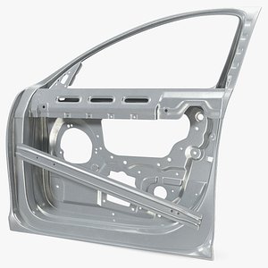 Car Door Inner model