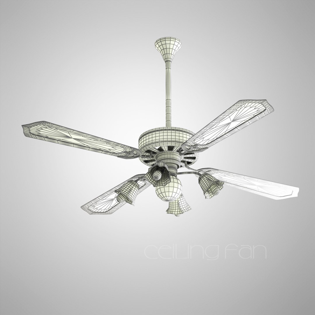 fan ceiling max