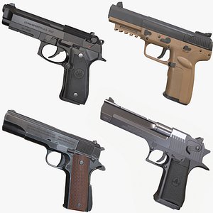 Pistol Pack