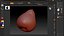 Pear 03 3D model