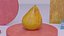 Pear 03 3D model