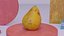 Pear 03 3D model
