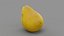 Pear 03 3D model
