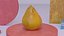 Pear 03 3D model