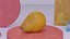 Pear 03 3D model