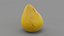 Pear 03 3D model