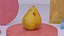 Pear 03 3D model