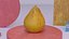 Pear 03 3D model