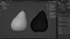 Pear 03 3D model
