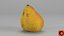 Pear 03 3D model