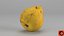 Pear 03 3D model