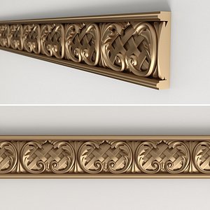 Decorative molding | Bg_021