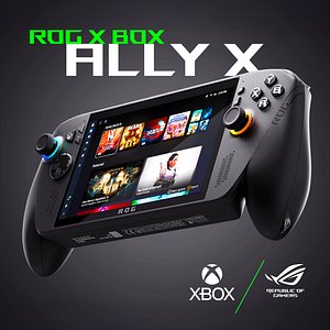 ROG XBox Ally X