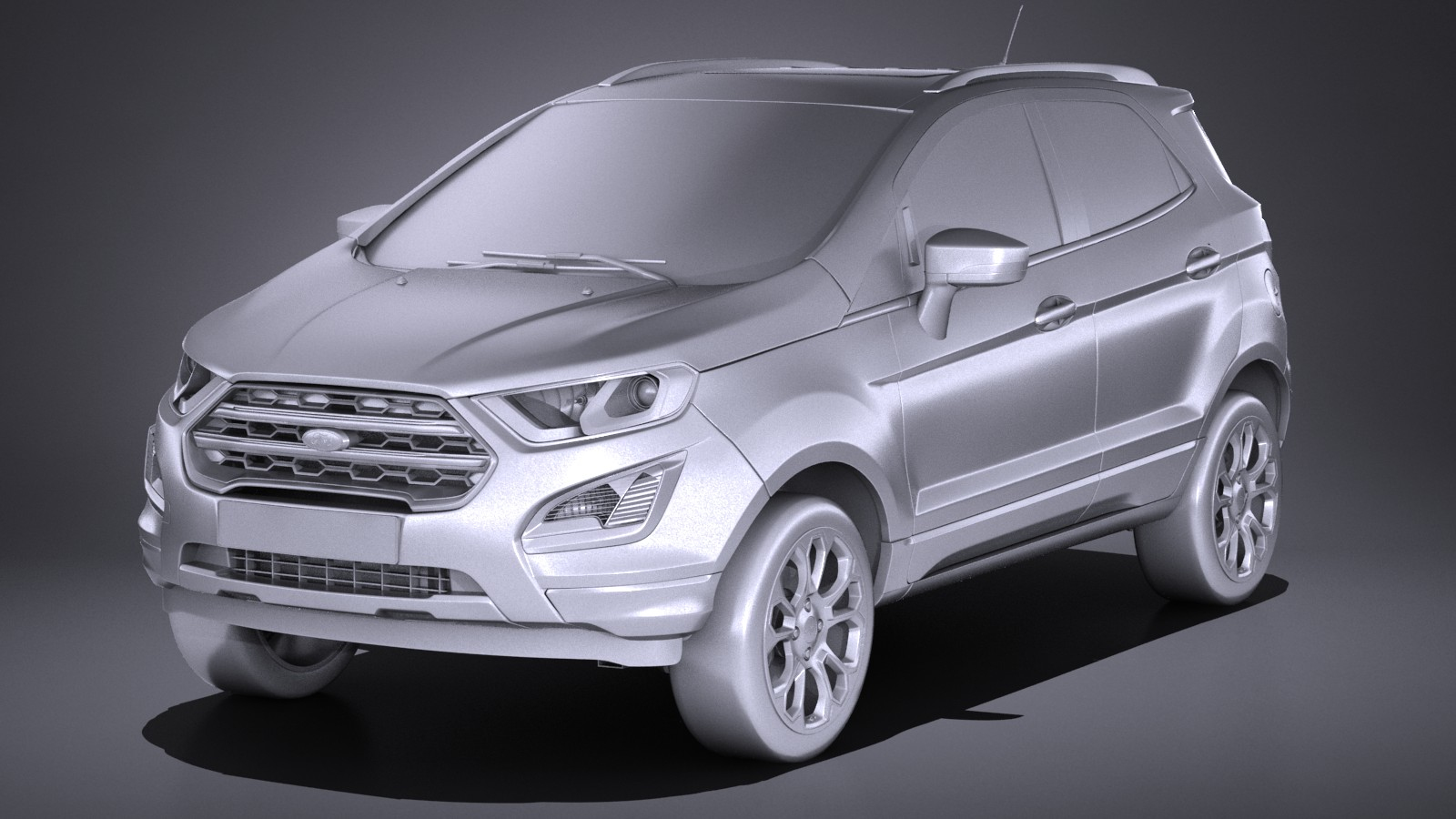 3D ecosport usa 2018 1148575 TurboSquid