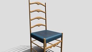 Game Ready Kitchen Chair