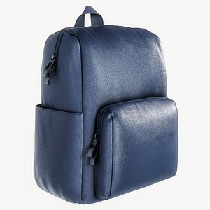 3D Bagpack 3D model