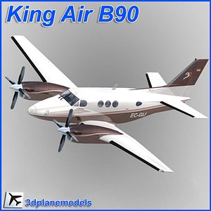 Beechcraft C90 King Air Aqualata Air