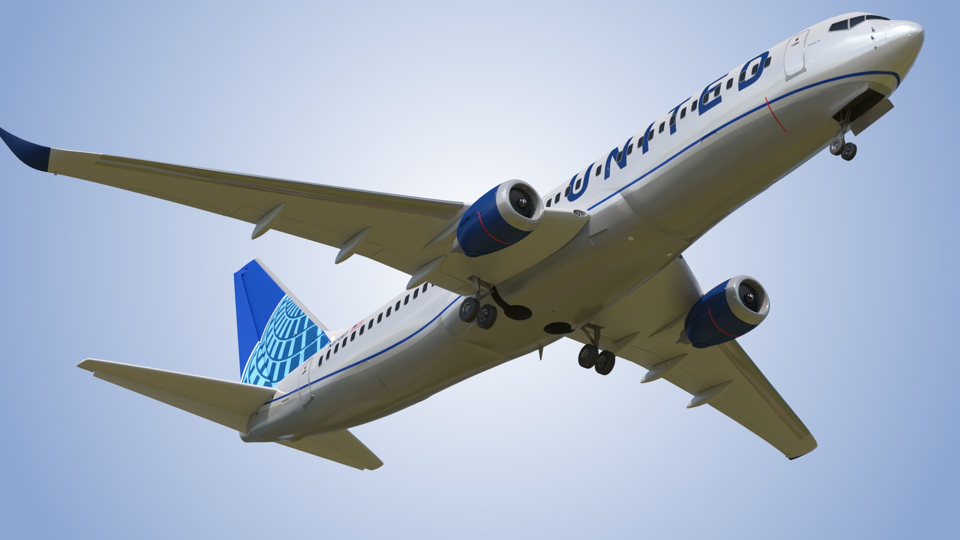 Сомон Эйр Боинг 737800