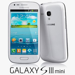 Samsung galaxy SIII mini I8190