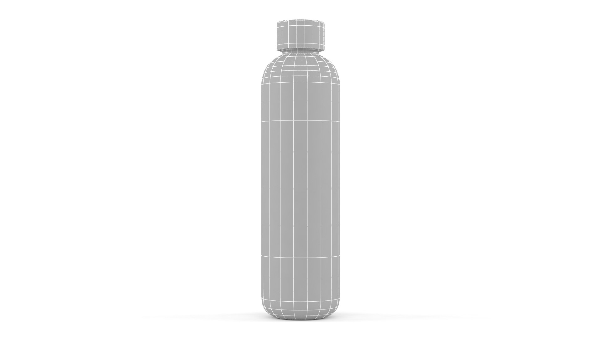 3D Model Water Bottle - TurboSquid 2021217