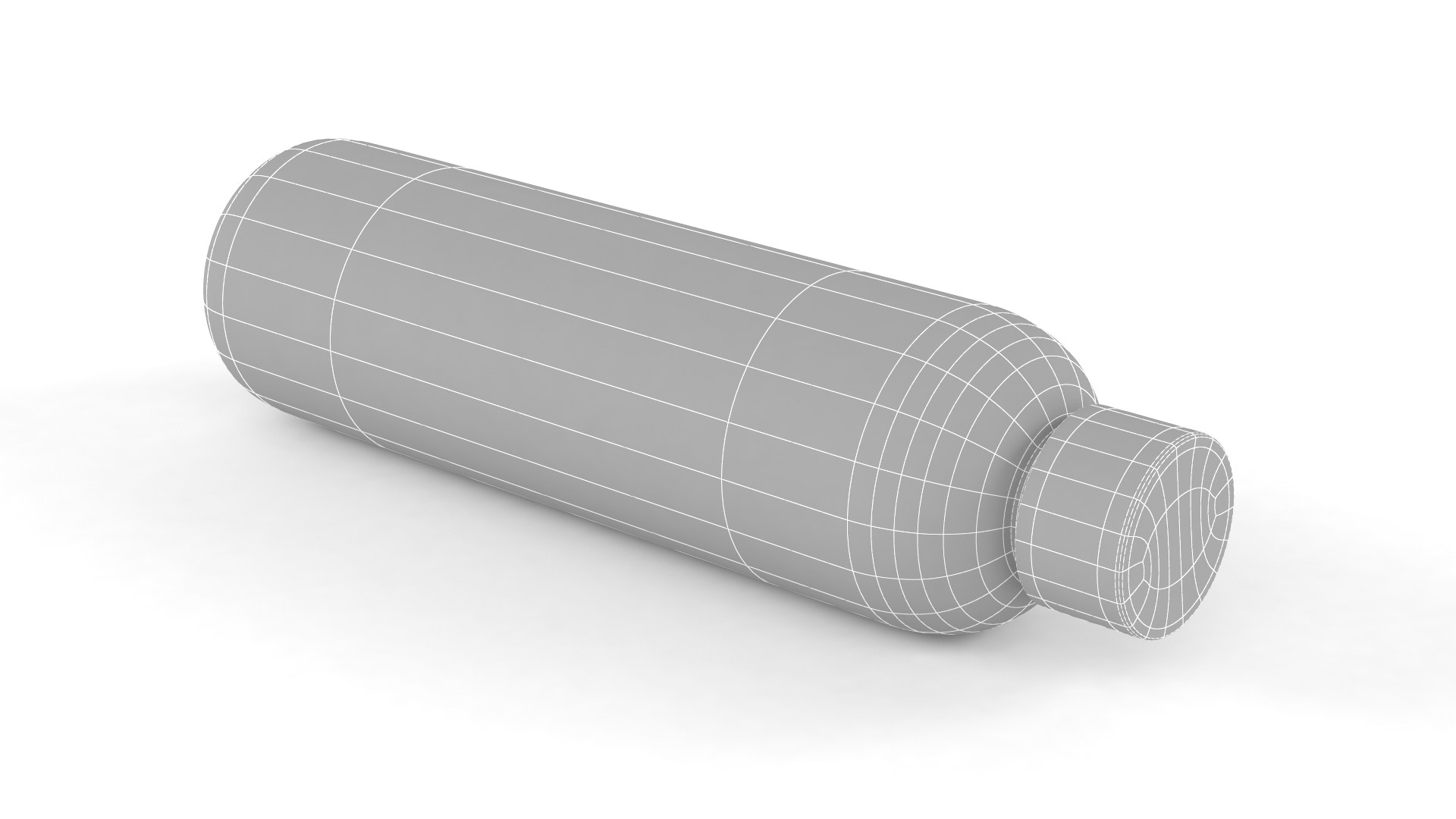 3D Model Water Bottle - TurboSquid 2021217