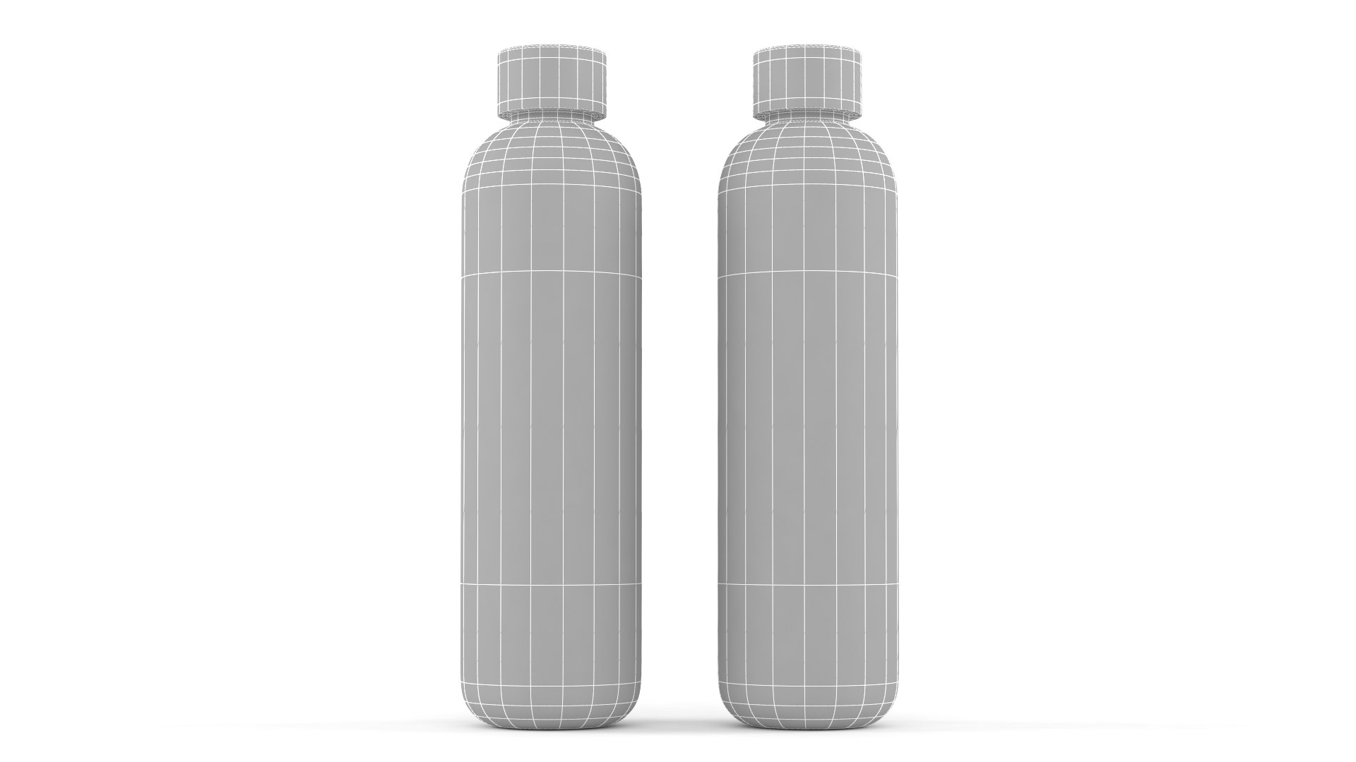 3D Model Water Bottle - TurboSquid 2021217
