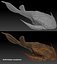 Extinct animals pack version 8