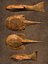 Extinct animals pack version 8