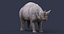 Extinct animals pack version 8