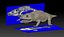 Extinct animals pack version 8