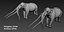 Extinct animals pack version 8