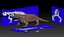 Extinct animals pack version 8