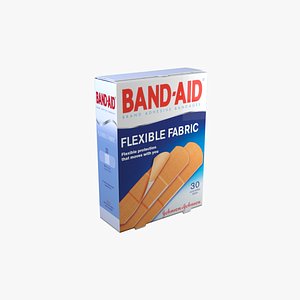 Band Aid Realistic