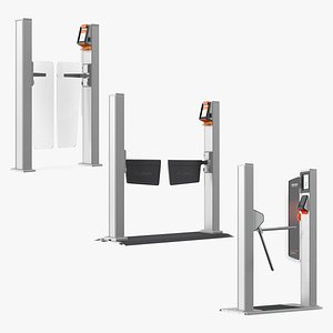 Axess AX500 Smart Gates Collection