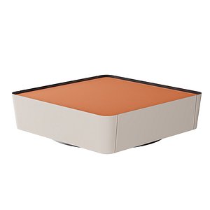 Coffee table DARIO NAPPA from Artfabric 3D