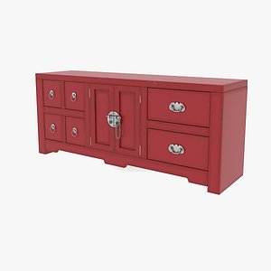 Zonta Mobile Credenza Shoba