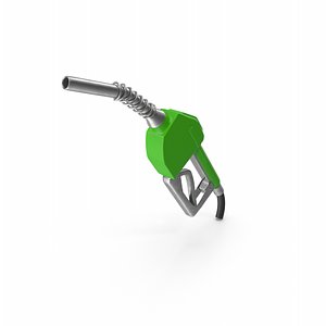 Green Petrol Gun