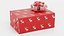 Gifts Set Christmas 3D model