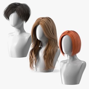 Hairstyle Wigs Collection
