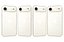 Apple iPhone Air Dorado Claro y Apple iPhone 17 Pro Max Azul Profundo