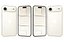 Apple iPhone Air Dorado Claro y Apple iPhone 17 Pro Max Azul Profundo