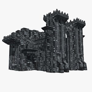 Castle Black Watch part 1