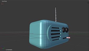 Retro Radio