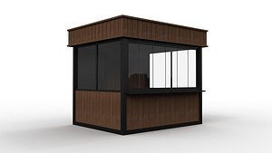 Kiosk model