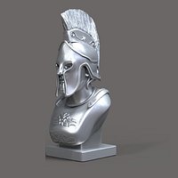 Leonidas Bust