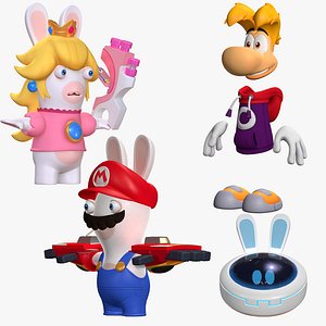Mario Rabbids  Sparks of Hope Collection