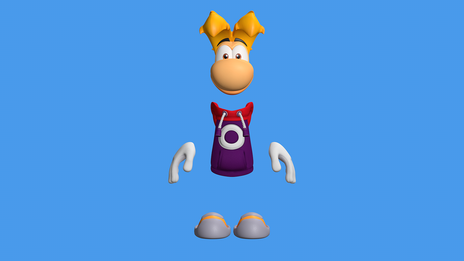 3D Model Mario Rabbids Sparks Of Hope Collection - TurboSquid 2089182