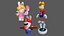 Collezione Scintille di Speranza di Mario Rabbids